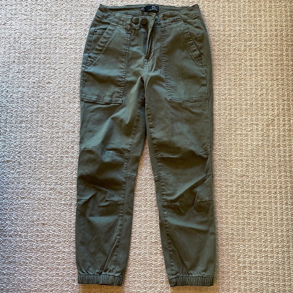 BBJ Los Angeles High Rise Joggers